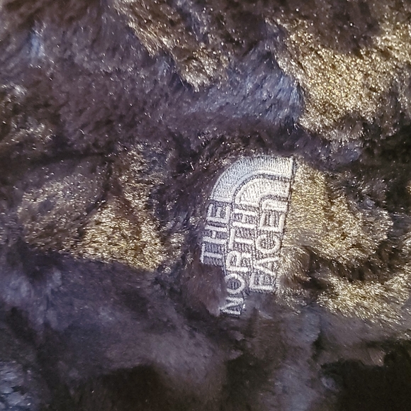 North Face Reversible Jacket, Size S, Olive Green - Picture 5 of 6